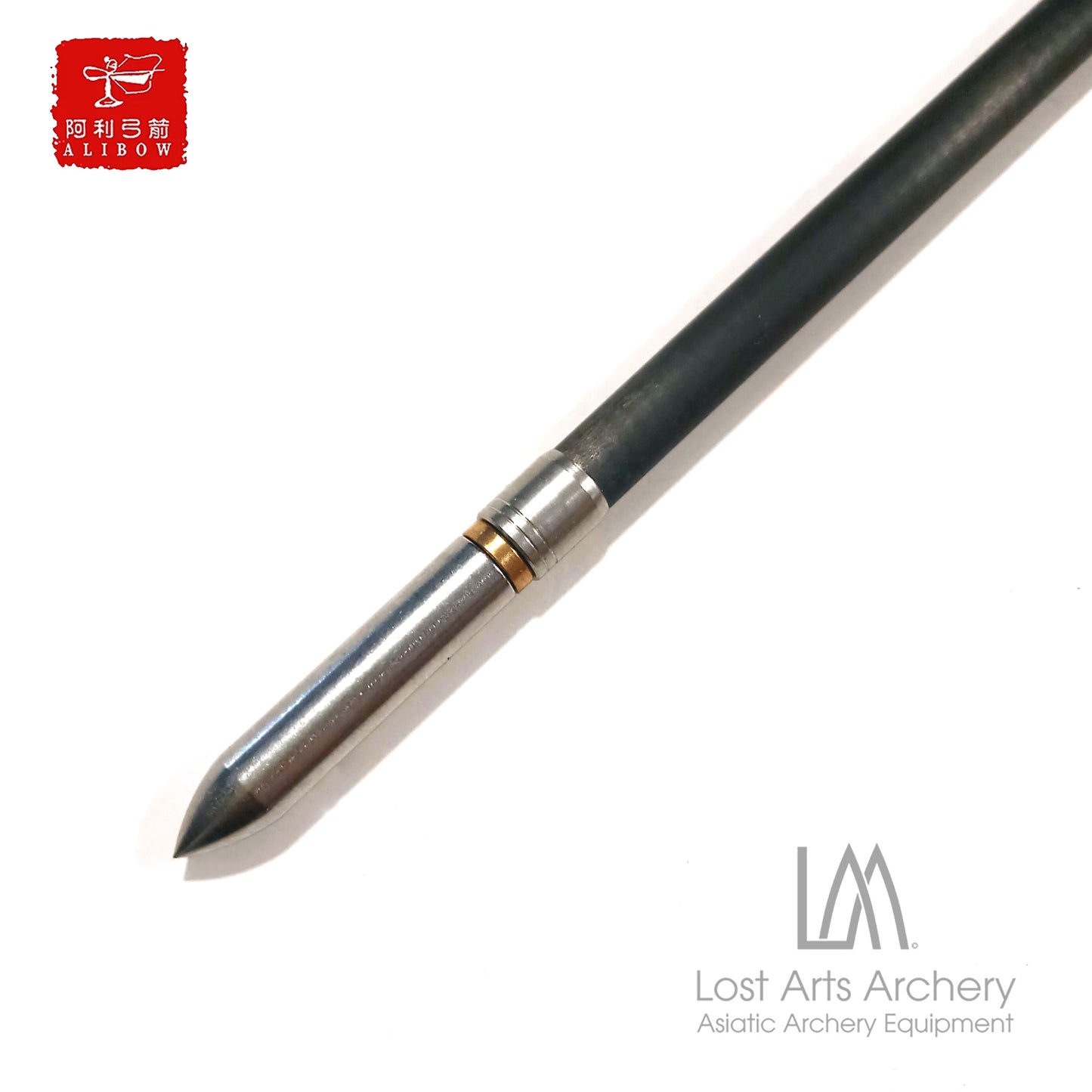 Thick Shaft Bullet Points