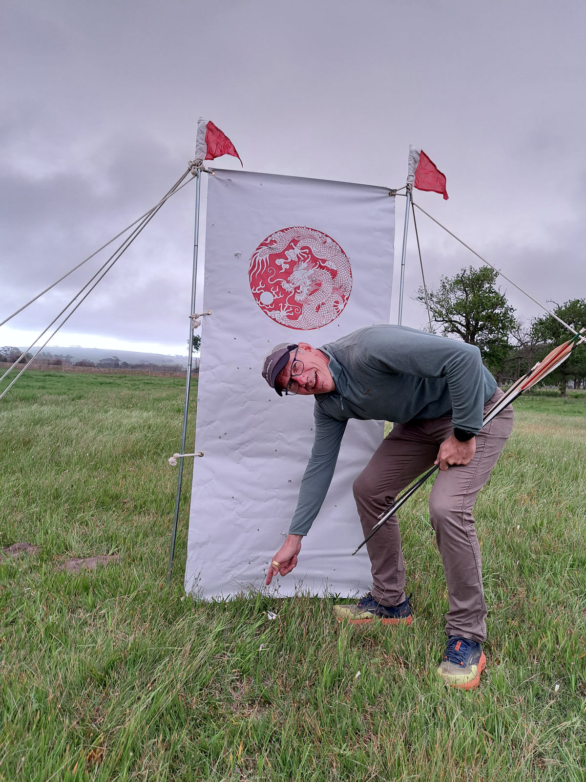 Historical Archery Workshop - Simonstown - 14 November