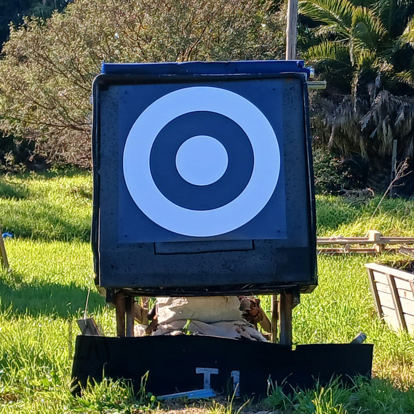 90cm Horse Archery Target Face