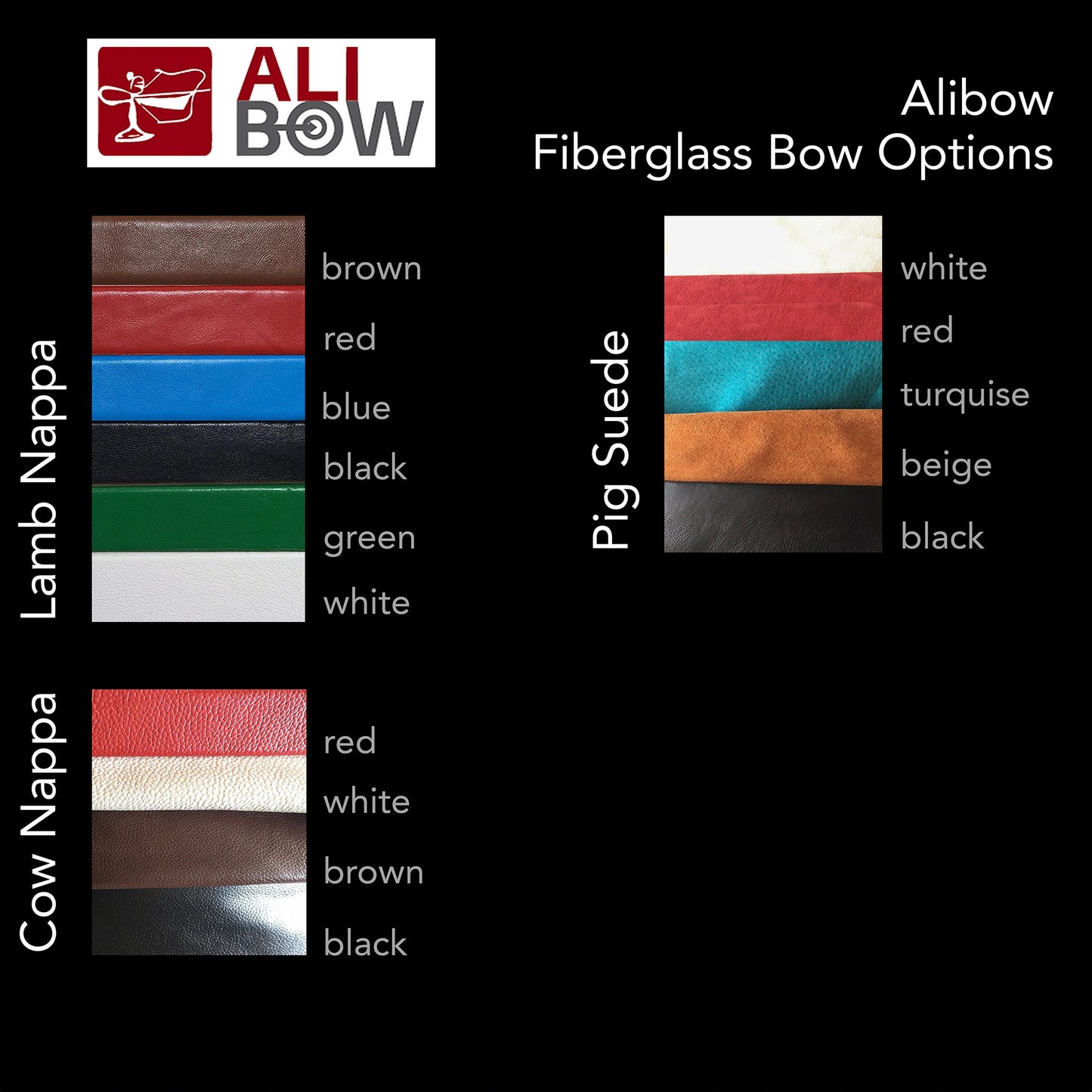 Junior Fiberglass Bow