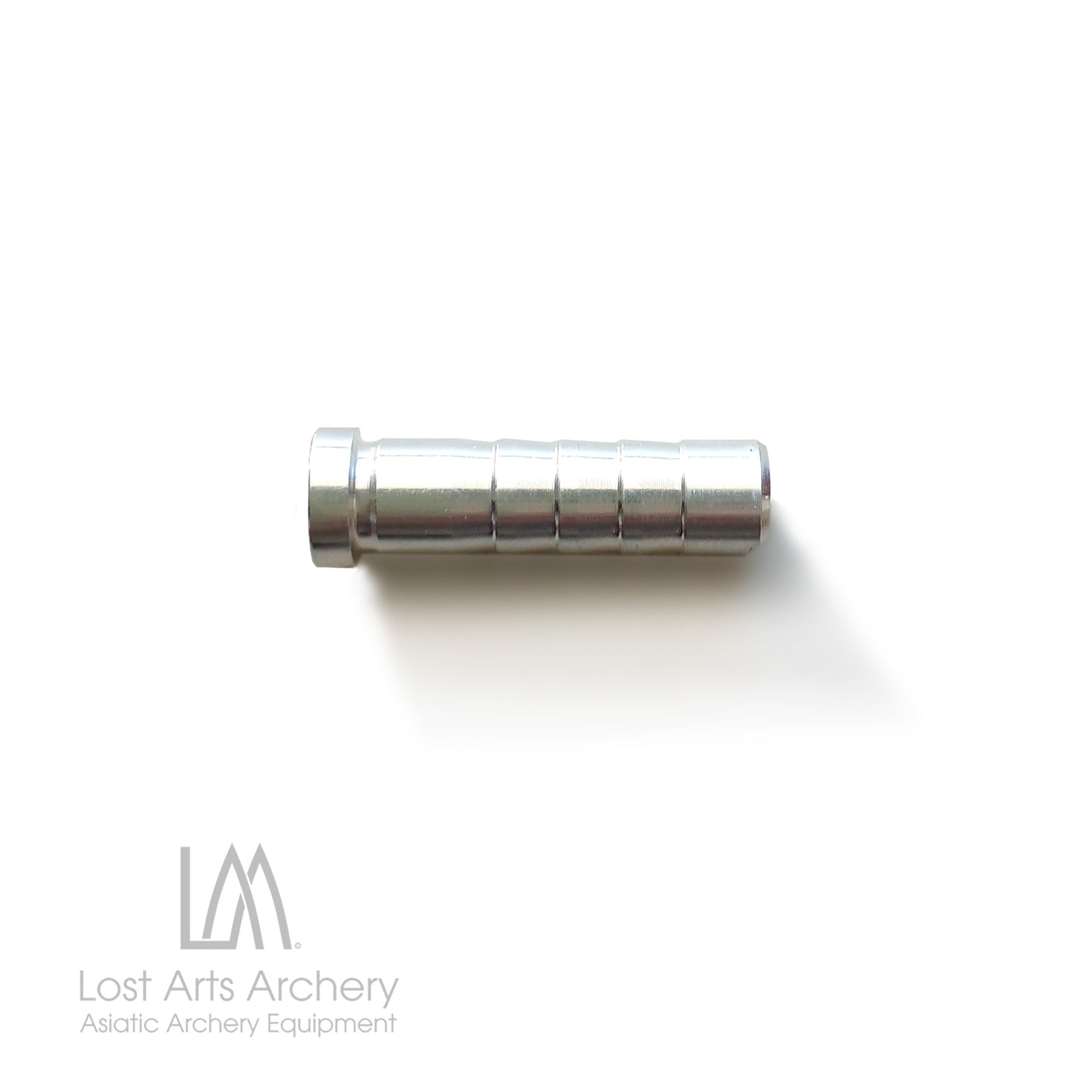 Inserts - 13 grain aluminium 6.2mm