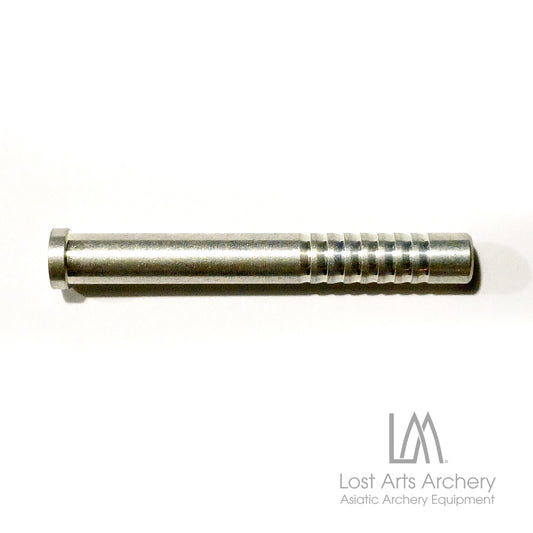 Inserts - 30 grain aluminium 6.2mm