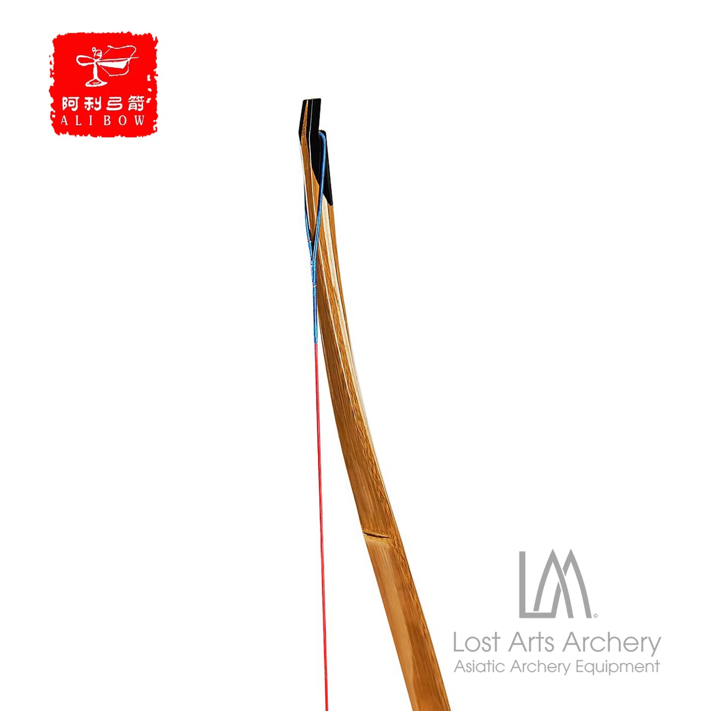 Laminated Bamboo Chu Bow  - Takedown (Custom Order)