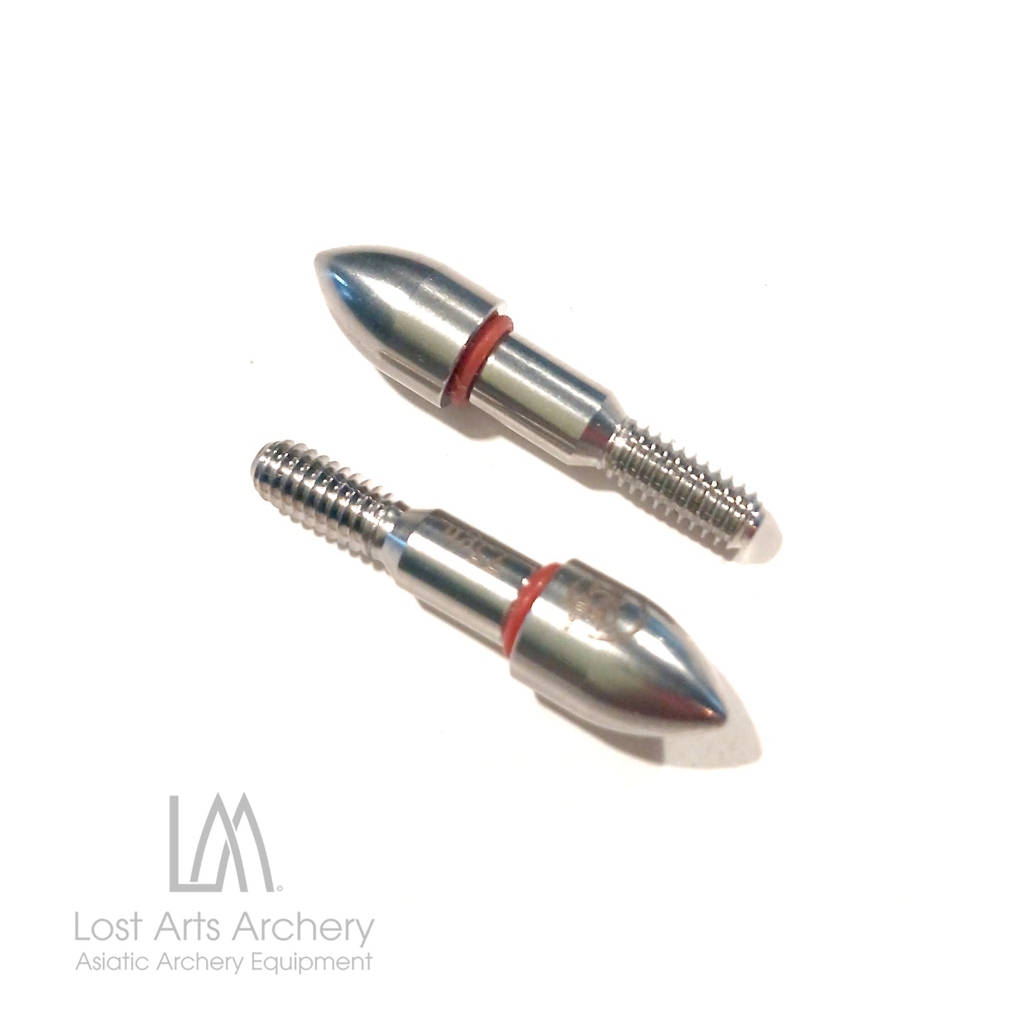Stainless Steel Bullet Points