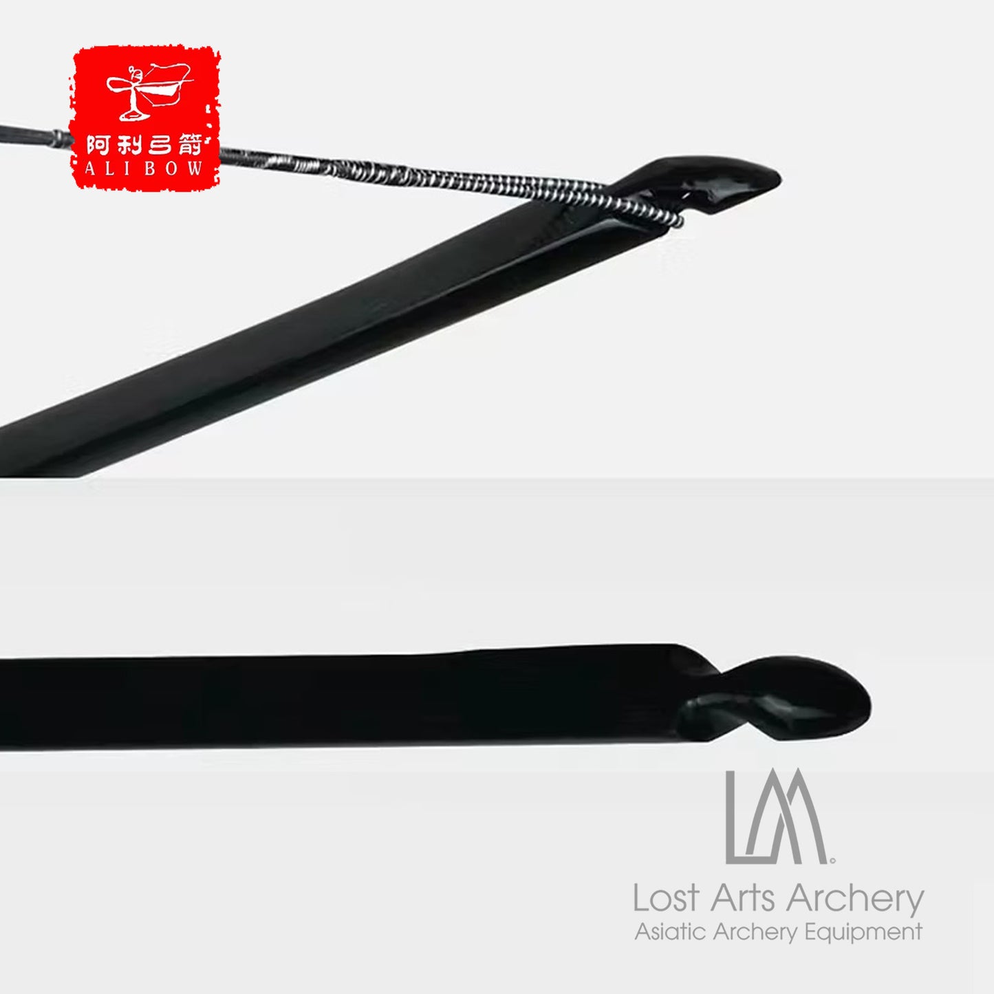 Takedown Fiberglass English Longbow (Custom Order)