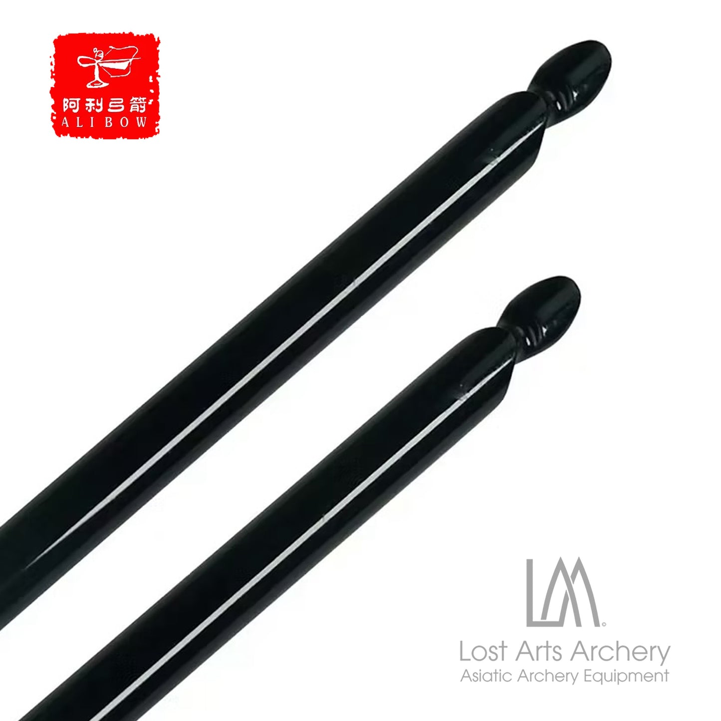 Takedown Fiberglass English Longbow (Custom Order)