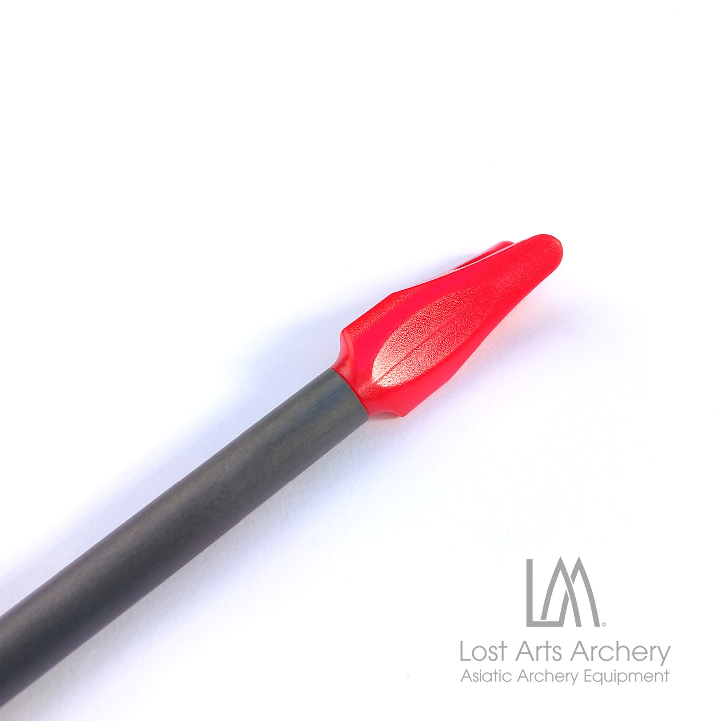 Horse Archery Nocks 0.246" Red