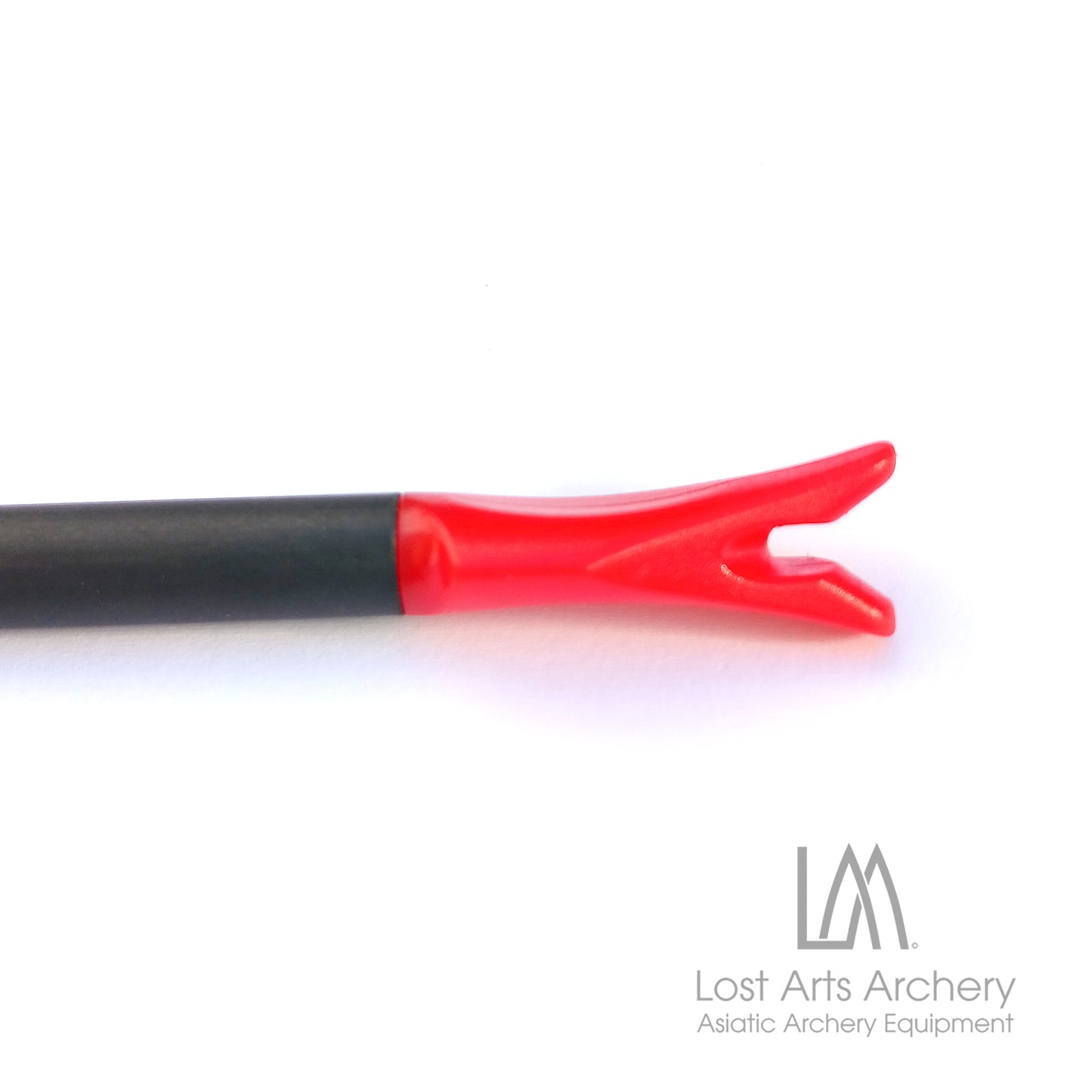Horse Archery Nocks 0.246" Red