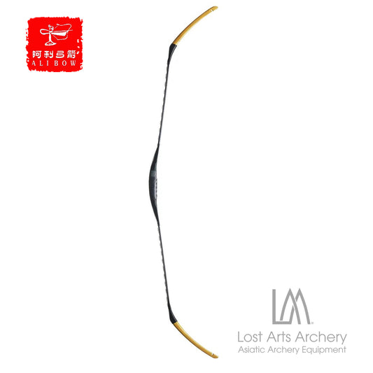 Zhu Di Long Siyah Fiberglass Bow