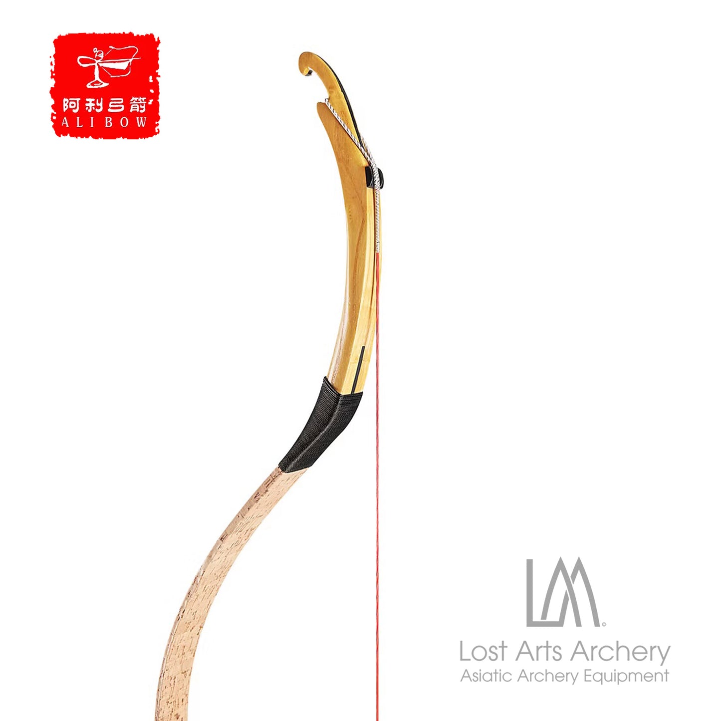 Kaiyuan Warbow V1.1 Fiberglass bow (Custom Order)