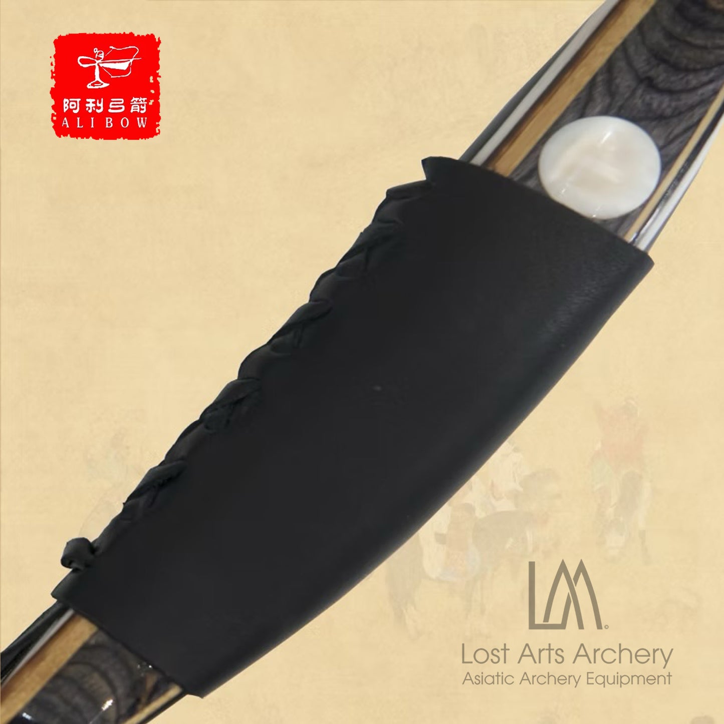 Mongol Empire Nokhor Laminated Bow (Custom Order)