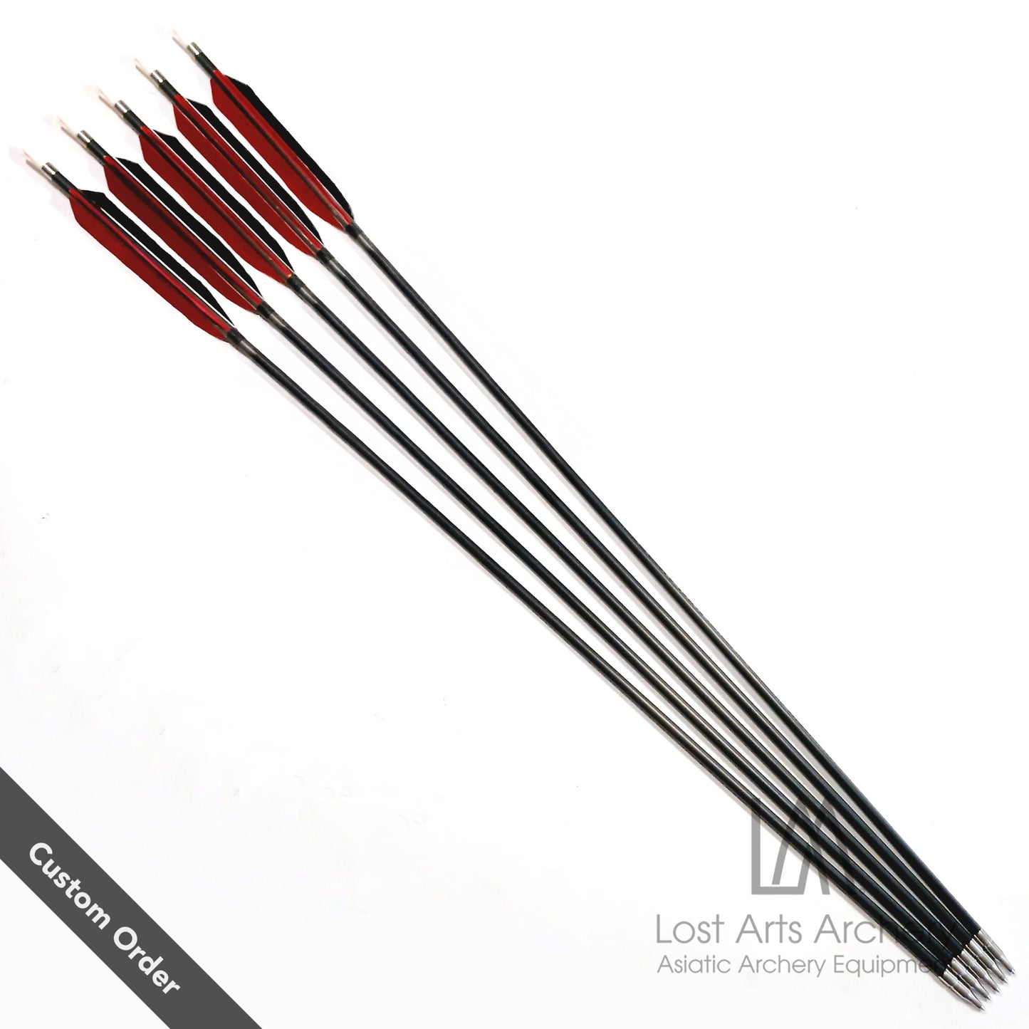 Ottoman Arrows - Carbon