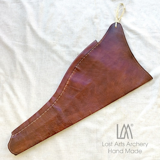 Mid Qing Dynasty Manchu Bow Holster, Basic Edition