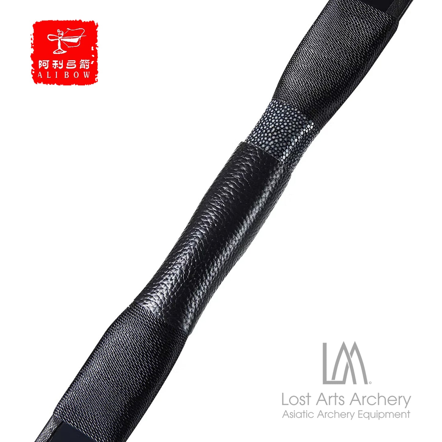 Qinghai II Tibetan Fiberglass Bow (Custom Order)