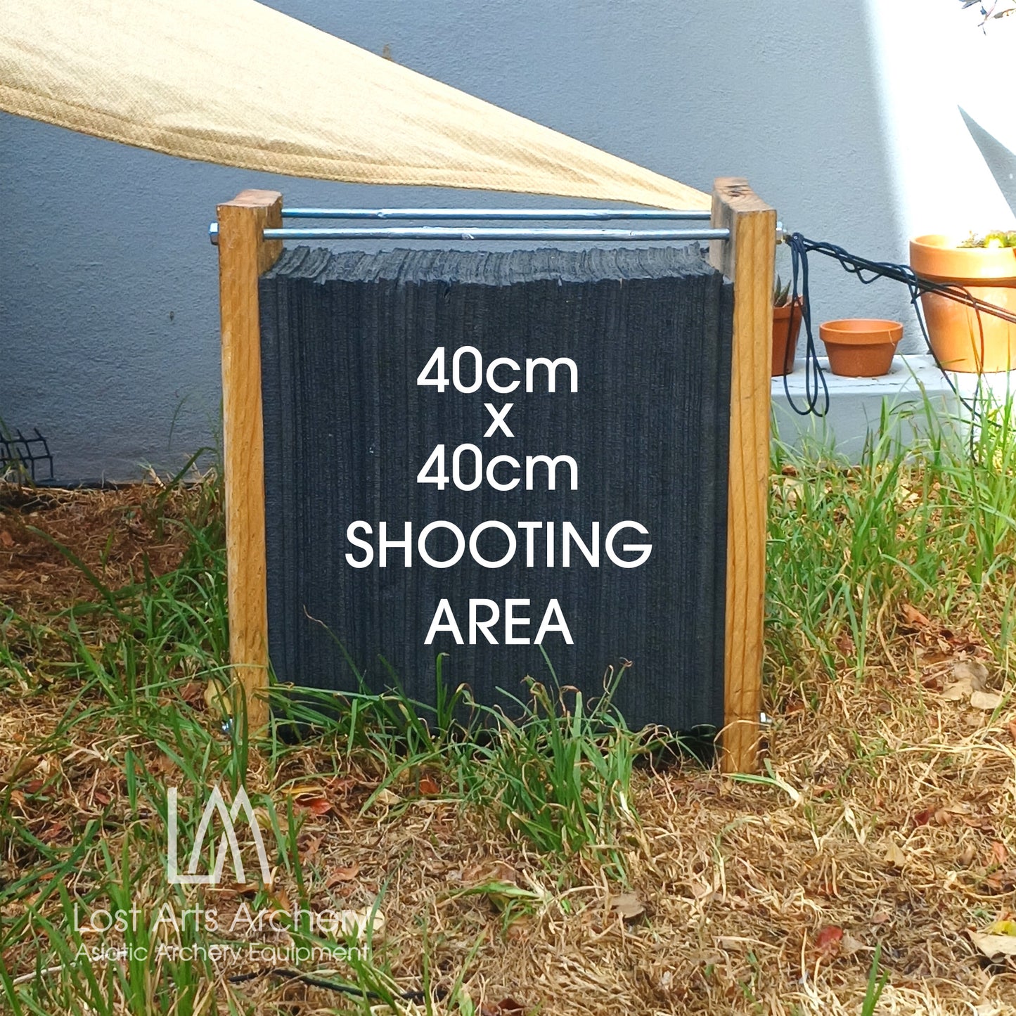 40cm Ghaozen Target Butt