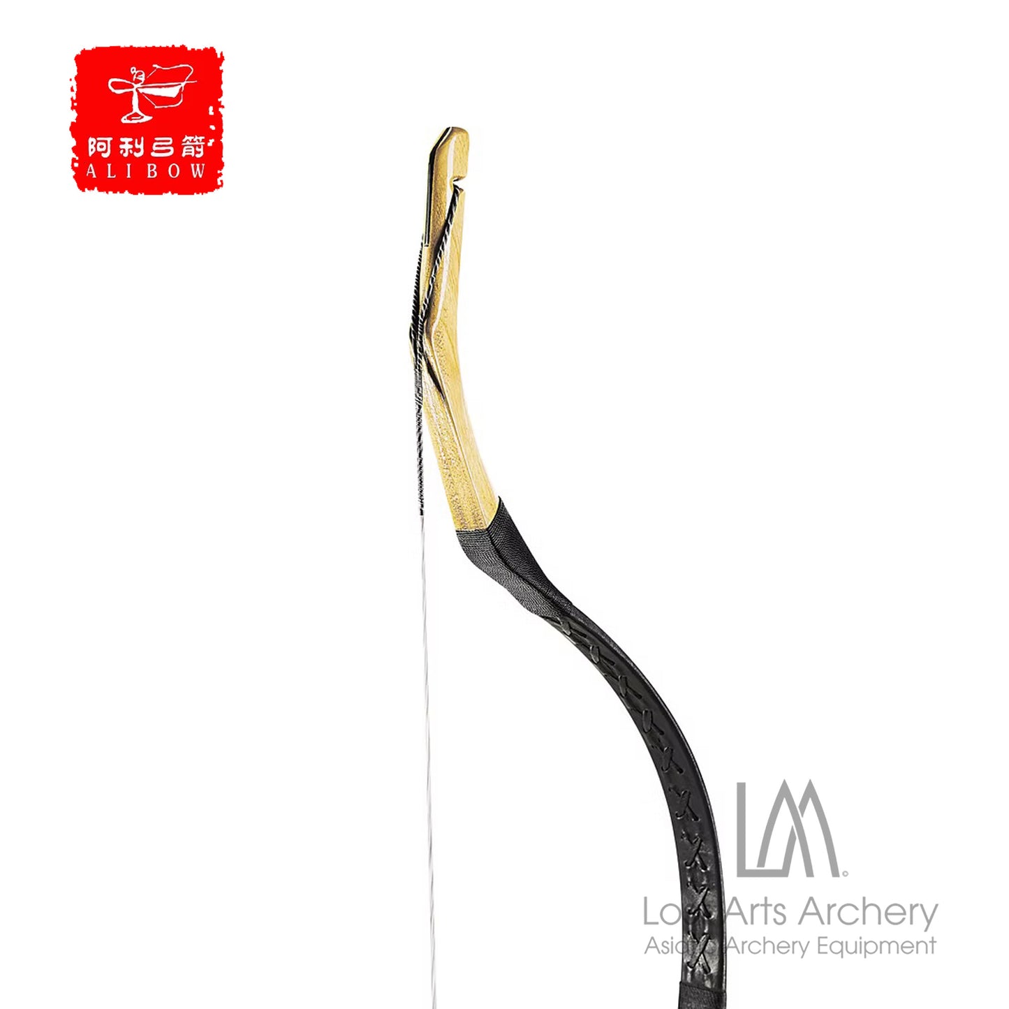 Tatar Fiberglass Bow 2025 (Custom Order)