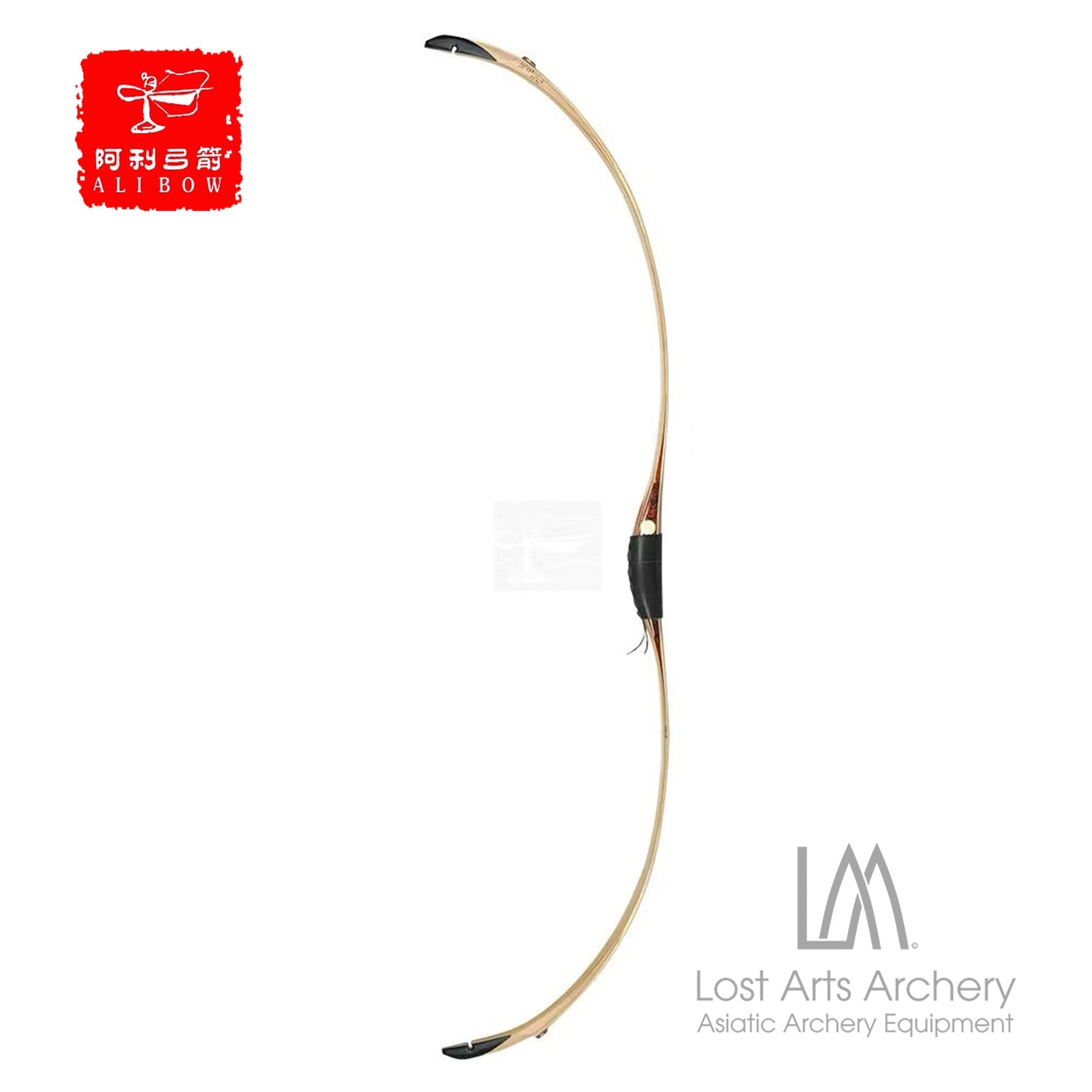 Turkish Bow II Janissary Laminated Bow (Custom Order)