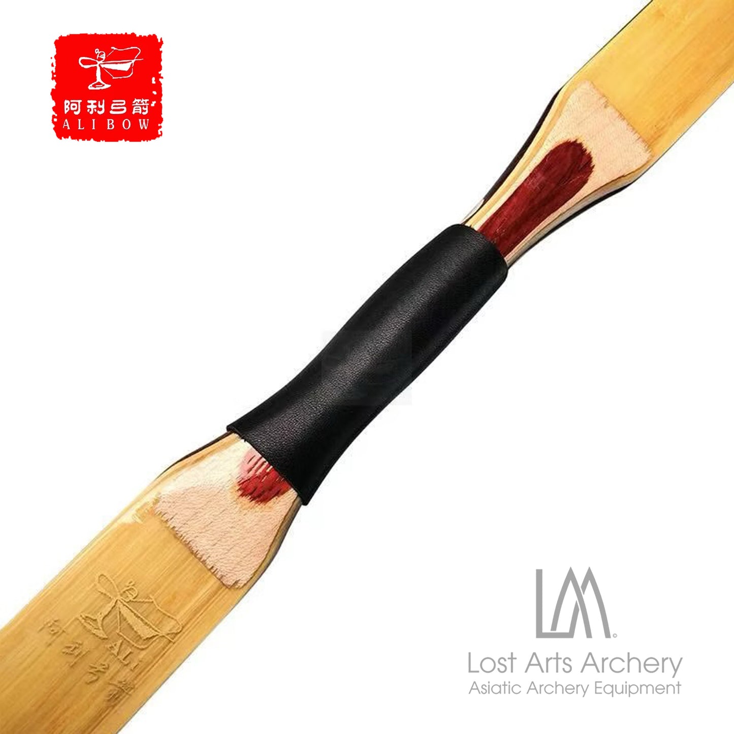 Turkish Bow II Janissary Laminated Bow (Custom Order)