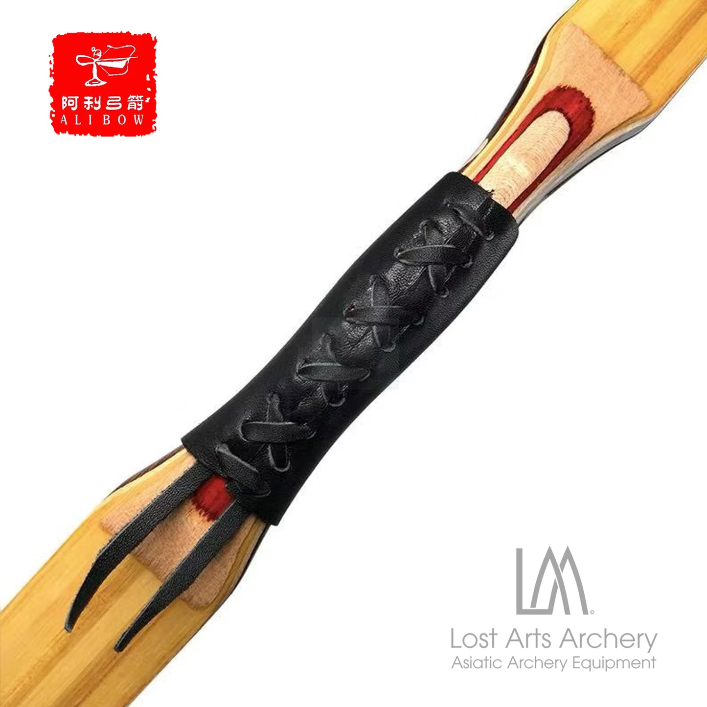 Turkish Bow II Janissary Laminated Bow (Custom Order)