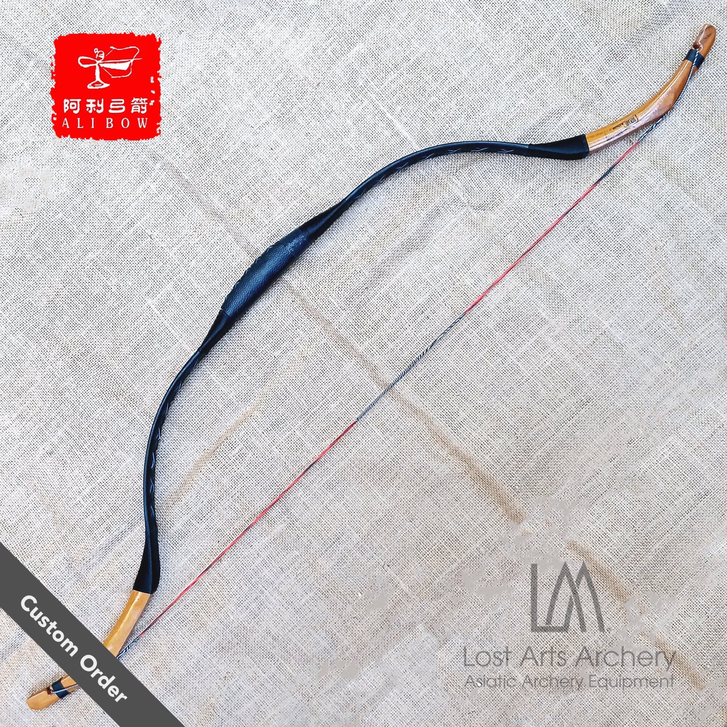 Turkish Fiberglass Bow 2025 (Custom Order)