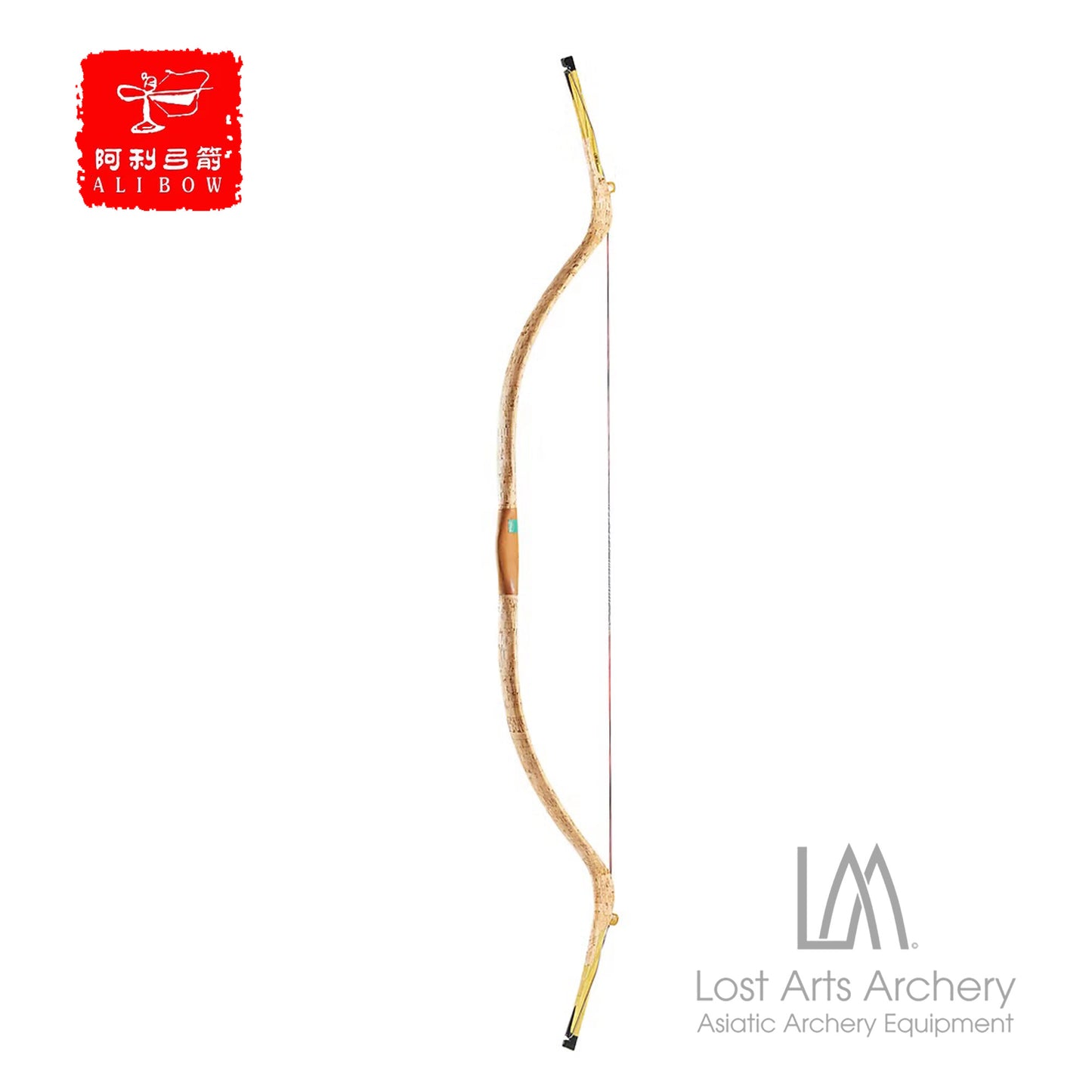 Yarha III "Tondo Jafaiku" Fiberglass Imperial Manchu Bow (Custom Order)