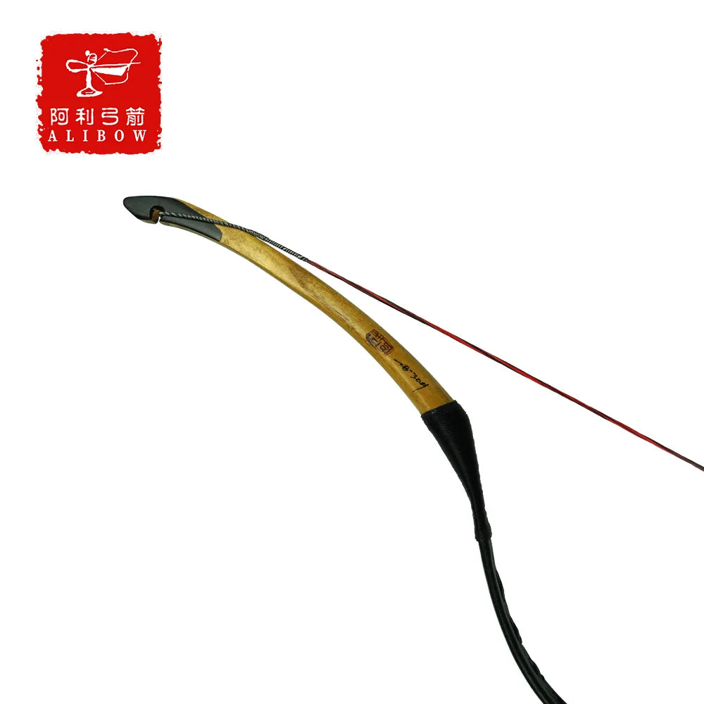 Mongol "Genghis Khan" Fiberglass Bow (Custom Order)