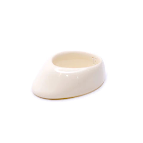 Lantern Ivory Thumb Ring