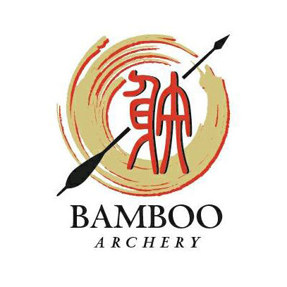 The Jotoman bow from Bamboo Archery 30#@28" Bent Fiberglass Bow