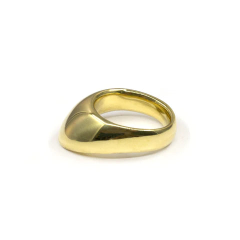 Turkish Brass Thumb Ring