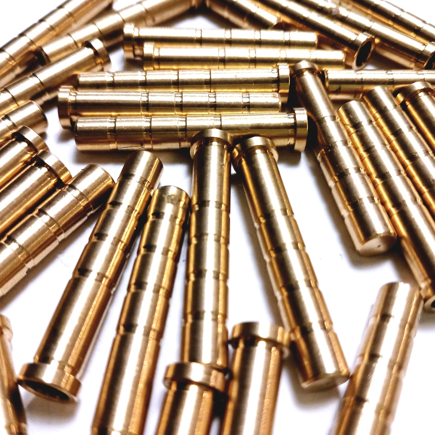 Brass Inserts for 6.2mm