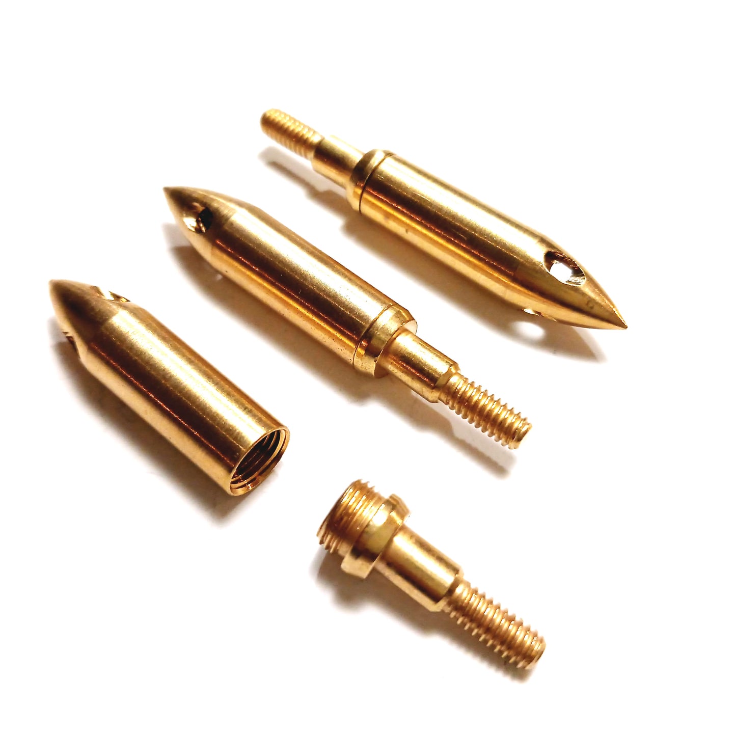 Premium Whistle points 140gr