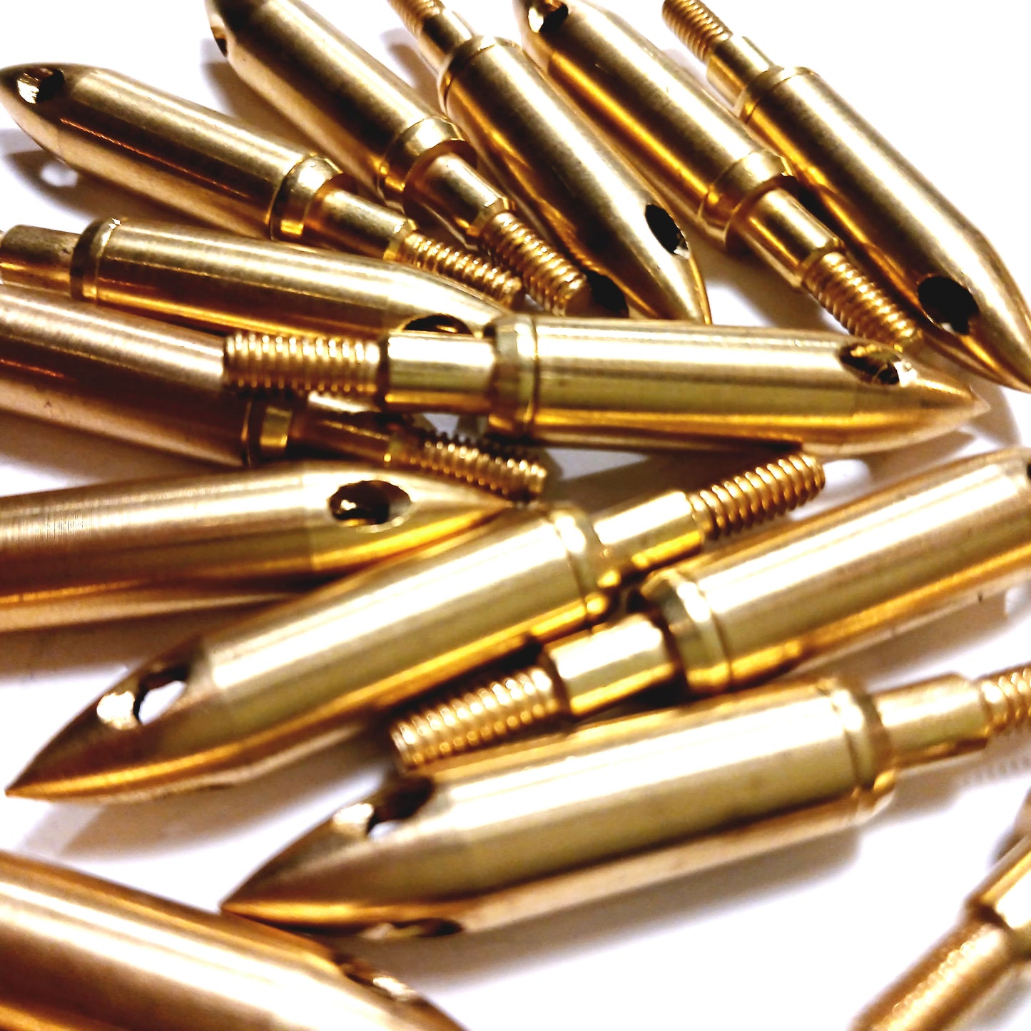 Premium Whistle points 140gr