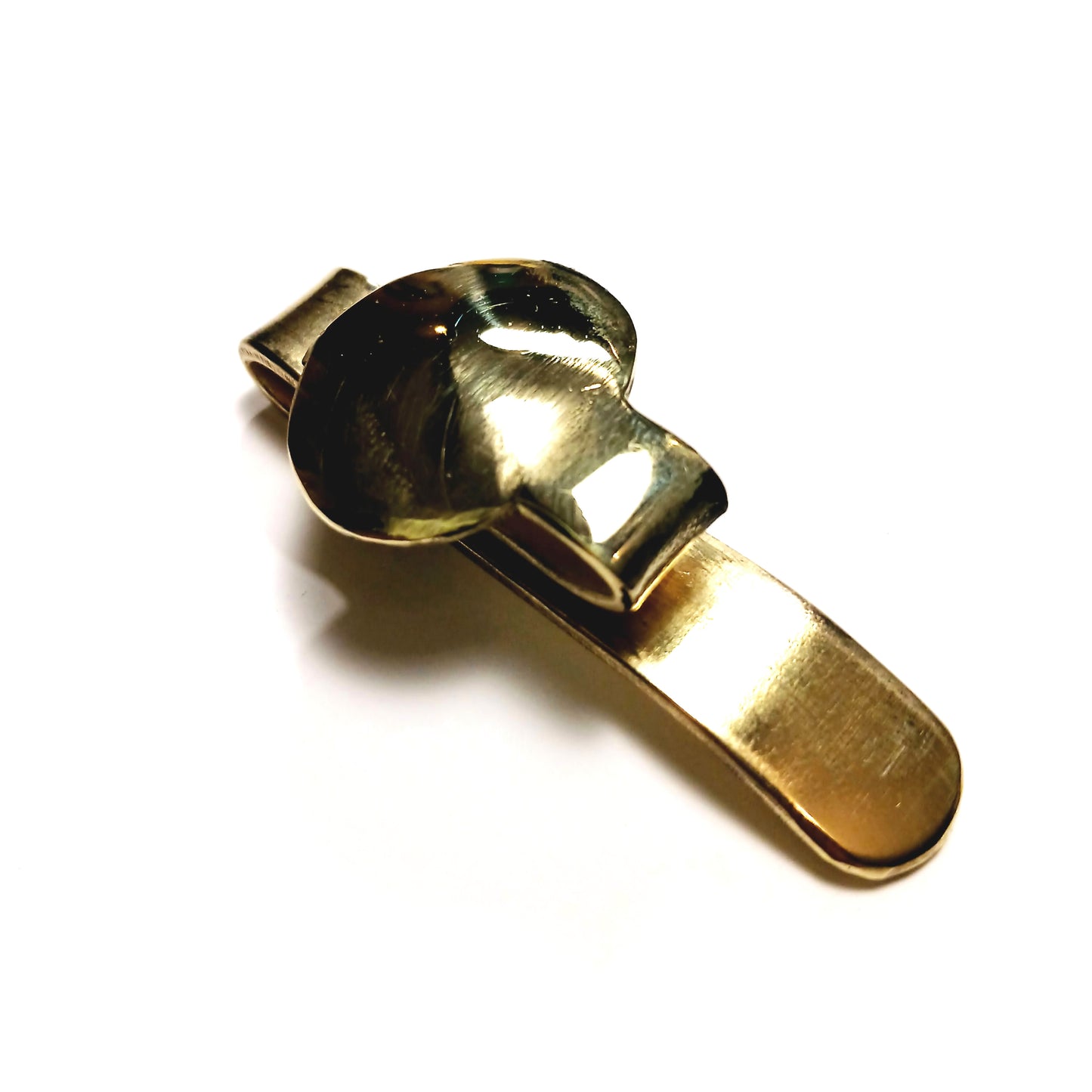 Belt Hook with Oval Disc