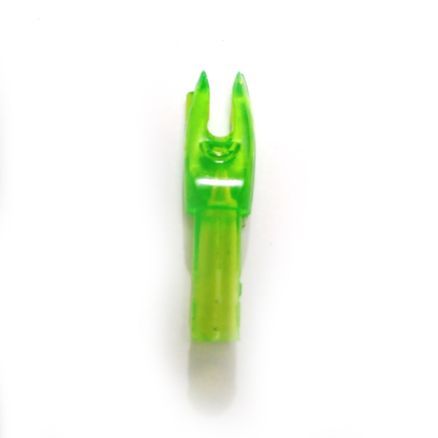 Easton X-Nocks 5mm Clear Green