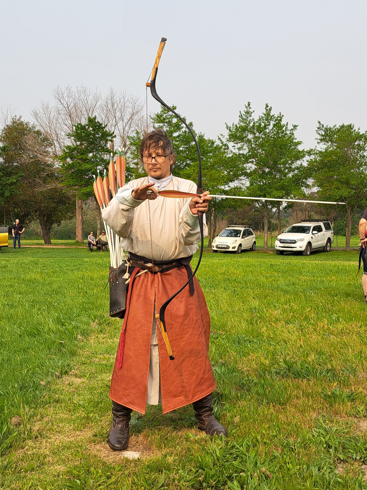 Historical Archery Workshop - Simonstown - 14 November