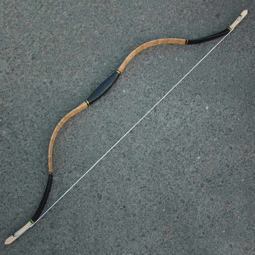 Mazan Mongol Historical Fiberglass Bow (Special Order Only)