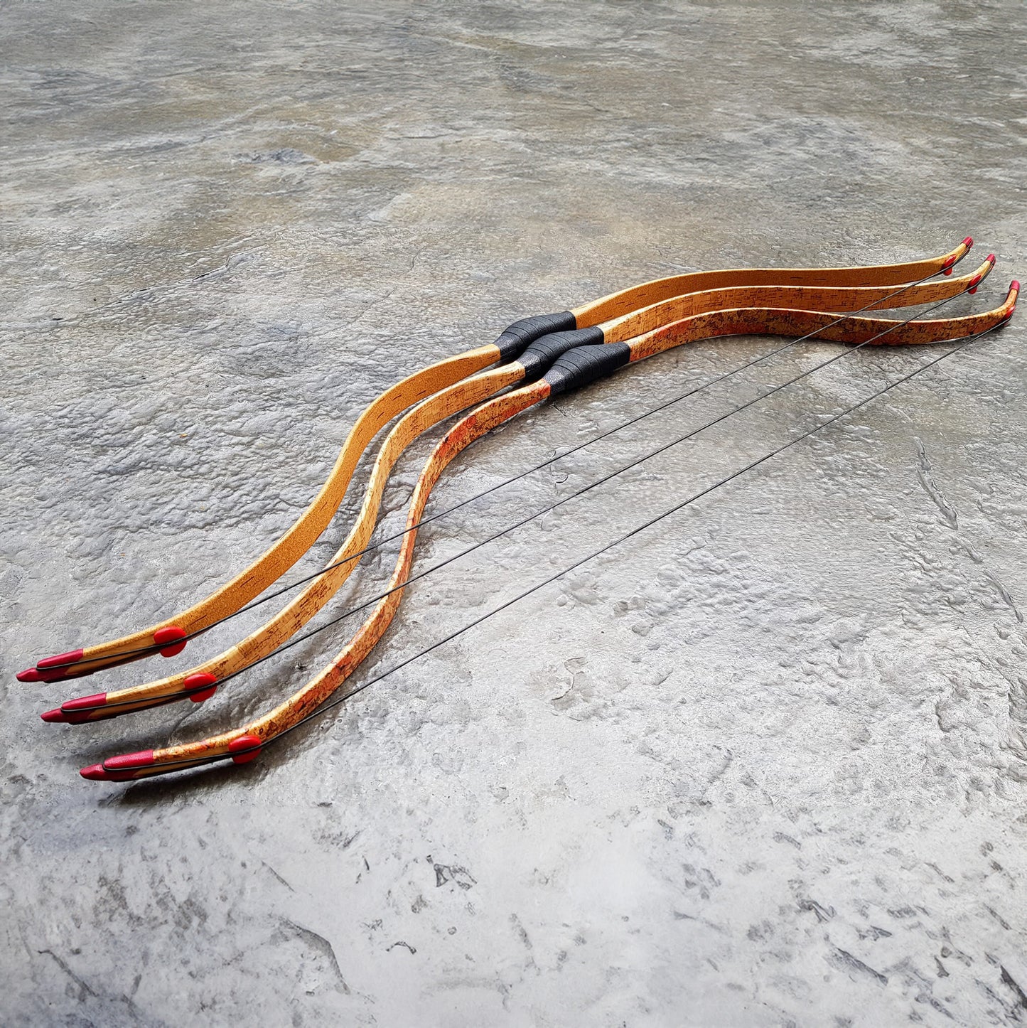 Bamboo Archery Jotoman Fiberglass Bow (Custom Order)