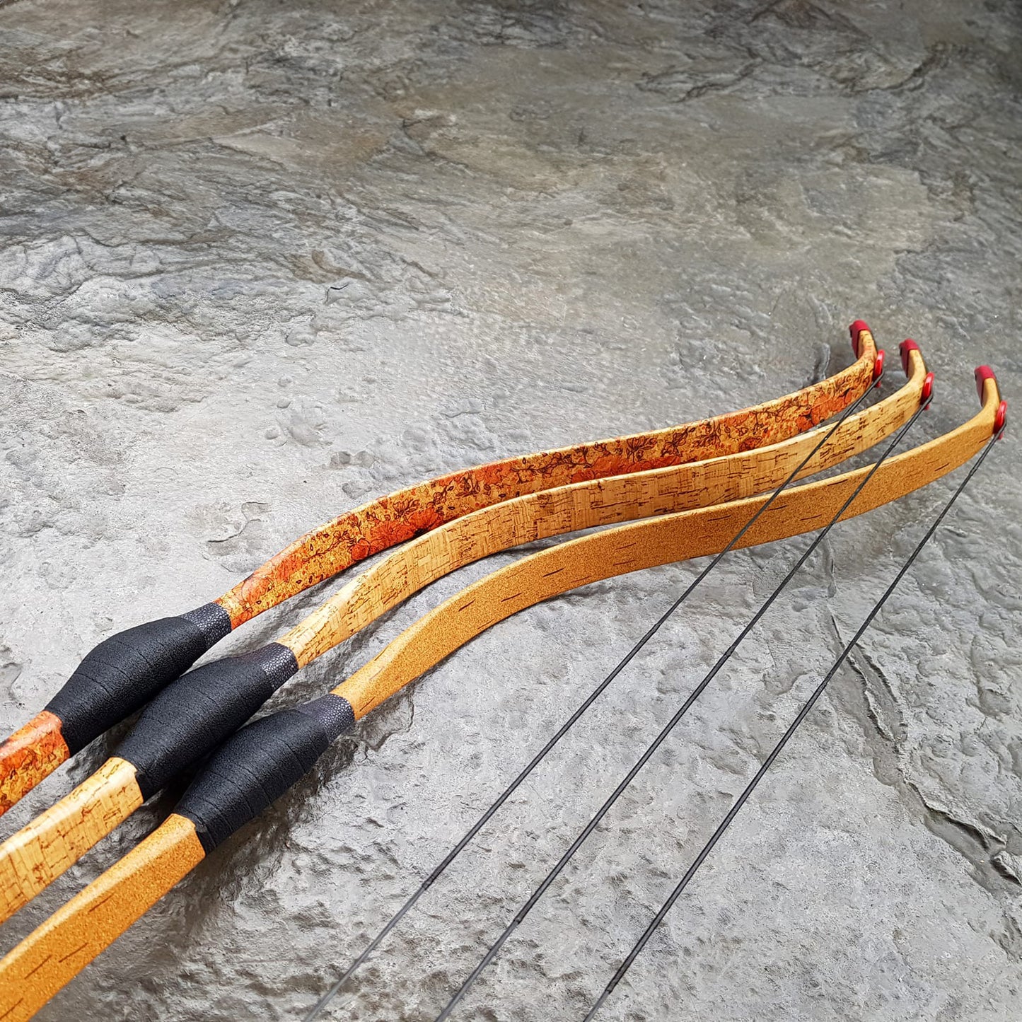 Bamboo Archery Jotoman Fiberglass Bow (Custom Order)