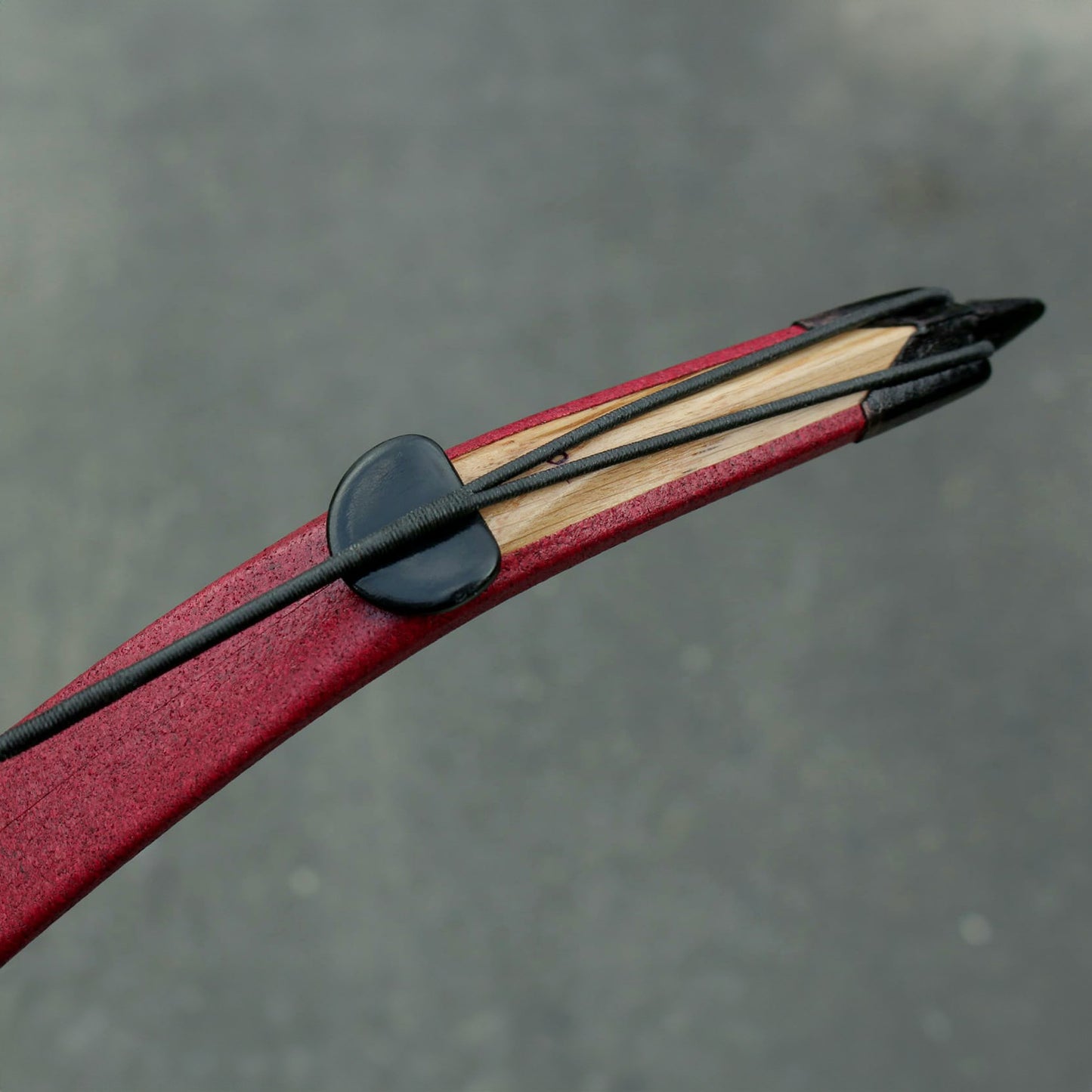 Bamboo Archery Asymmetric Jotoman Fiberglass Bow (Custom Order)