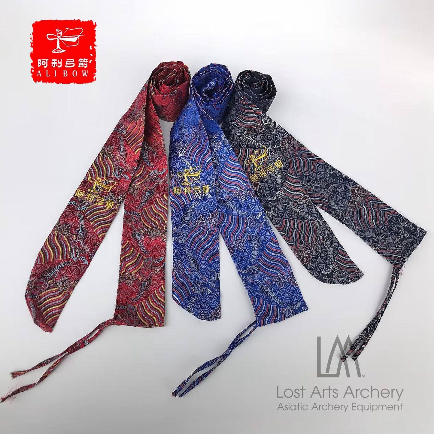 Ali Bow Embroidered Bow Sock