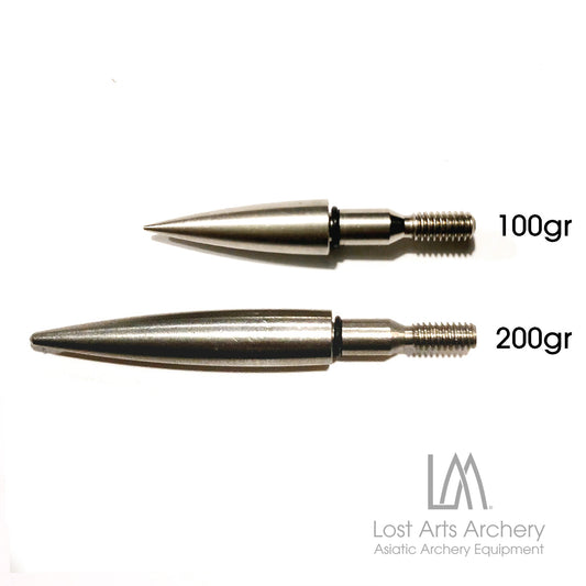 Conical Bullet Points
