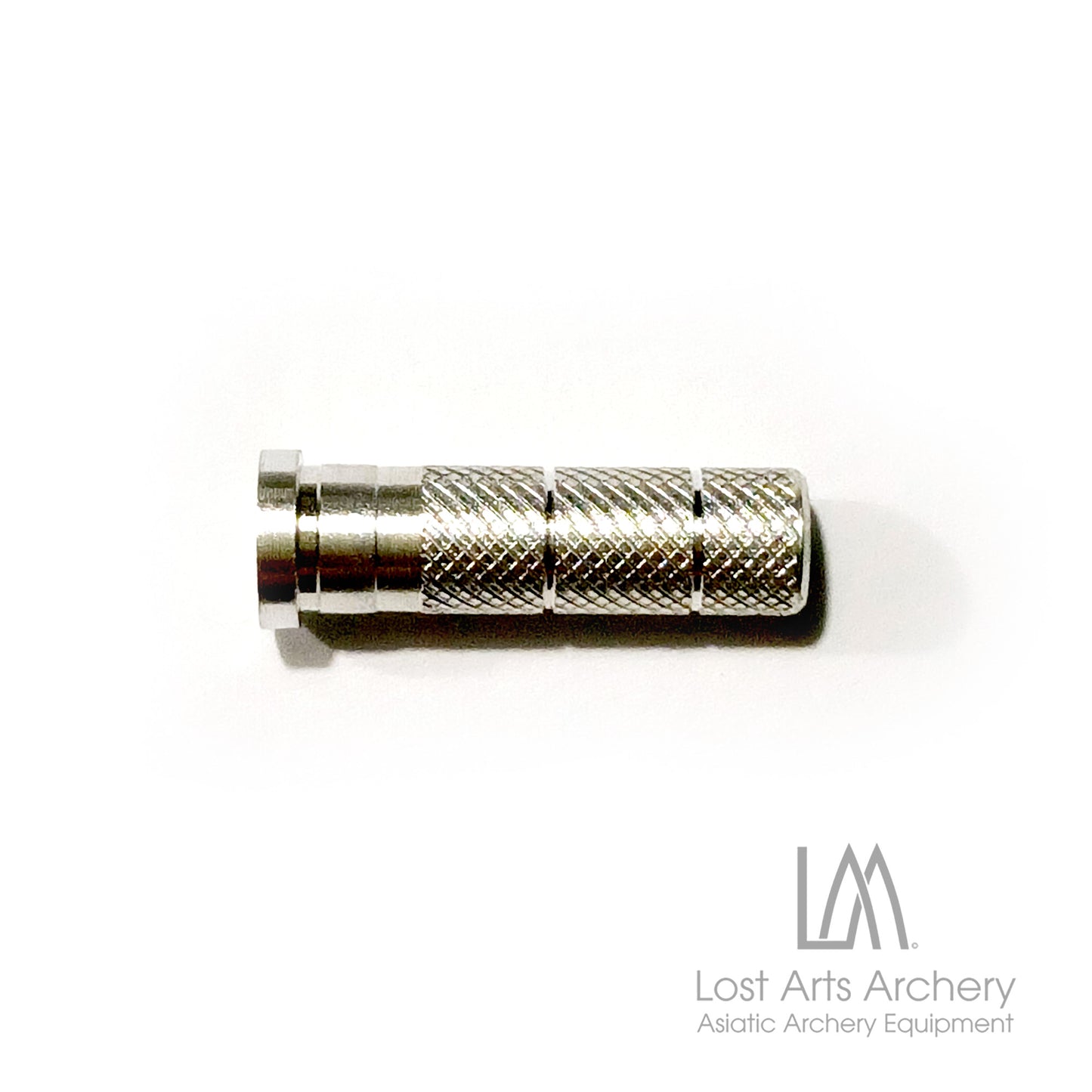 Inserts - 12 grain aluminium 6.2mm