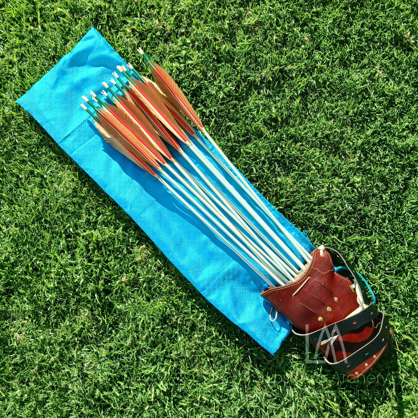 Arrow and Quiver Bags