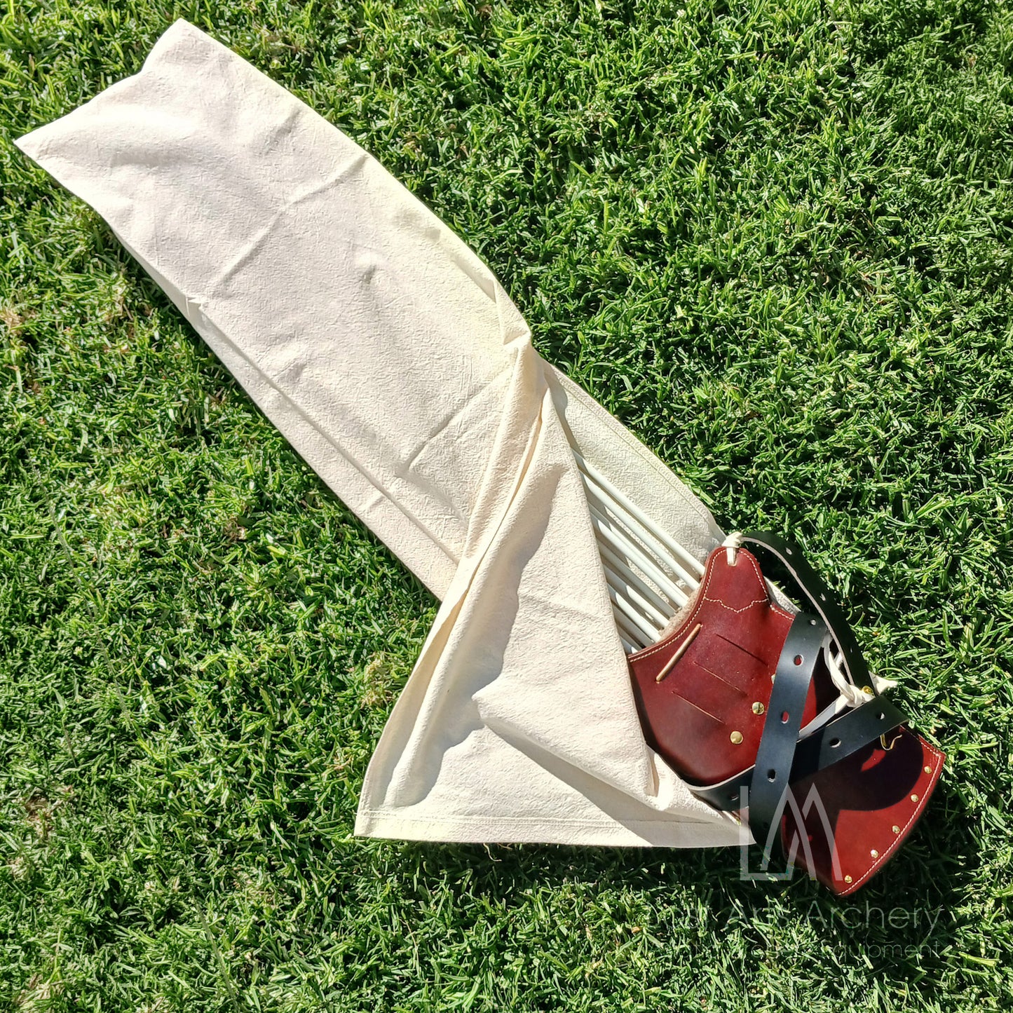 Arrow and Quiver Bags