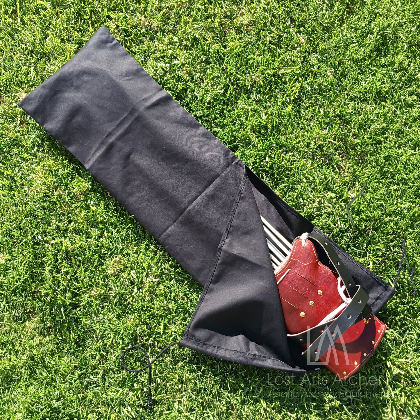 Arrow and Quiver Bags