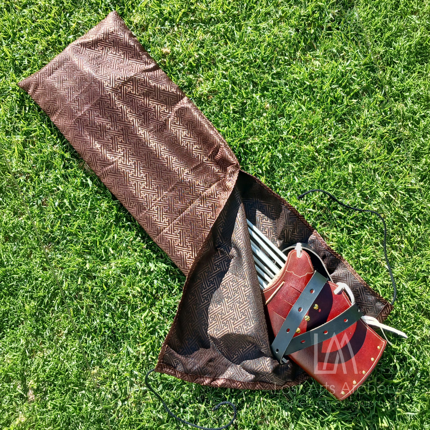 Arrow and Quiver Bags