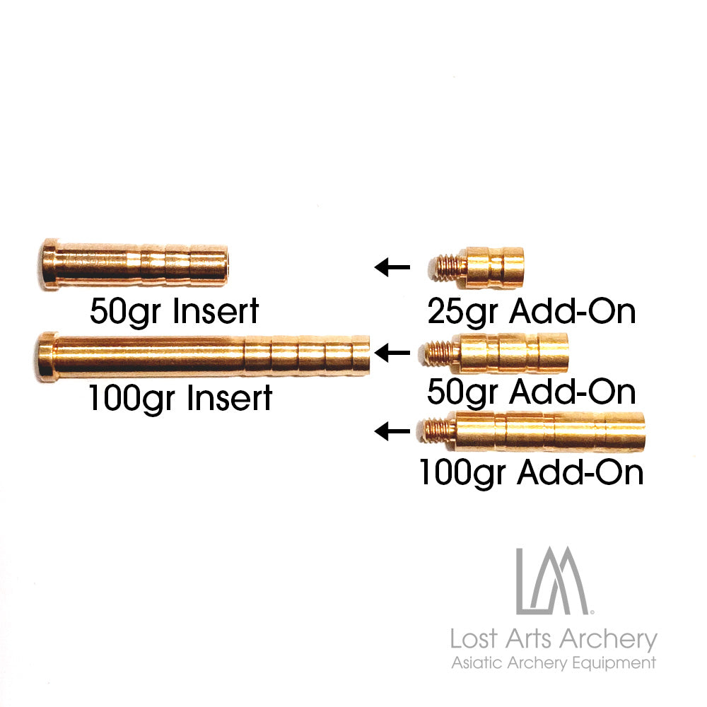 Inserts - Weight Adapter System