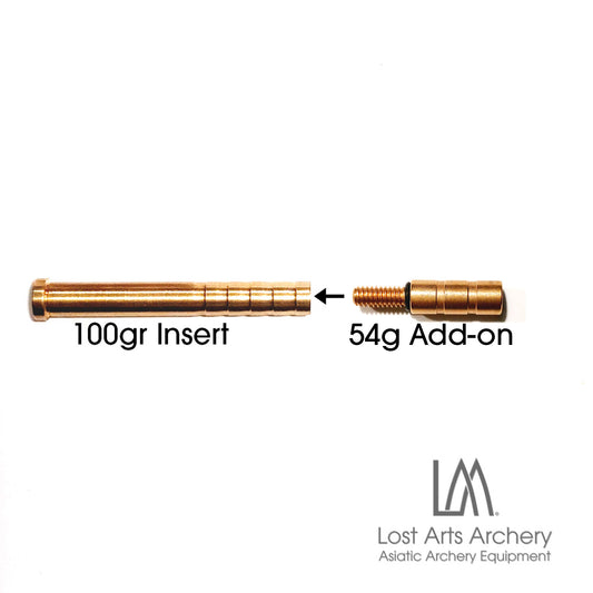 Inserts - Ali Bow Weight Adapter System