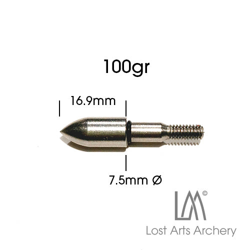 Ali Bow Bullet Points