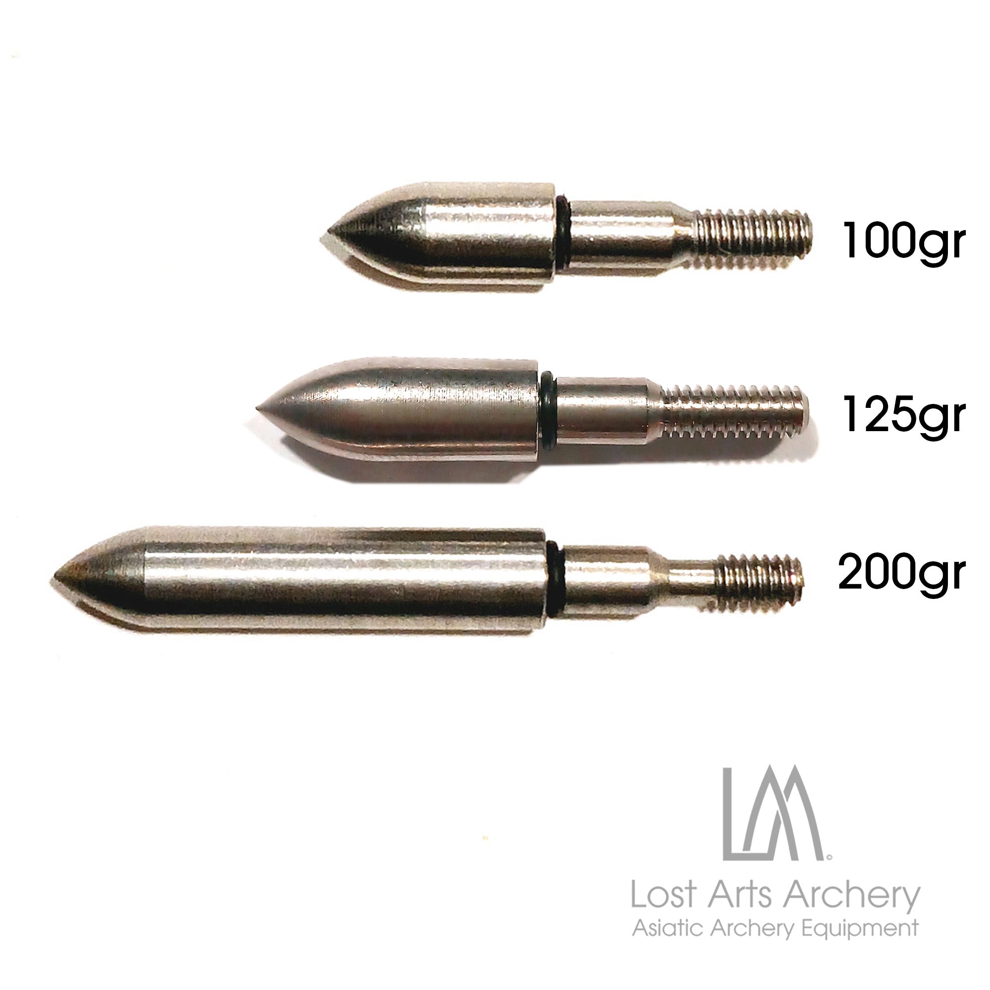 Bullet Points – Lost Arts Archery South Africa